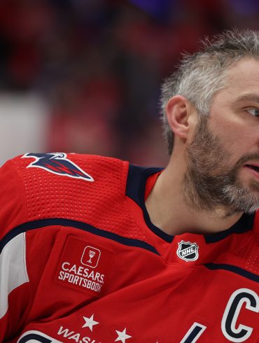 Alexander Ovechkin