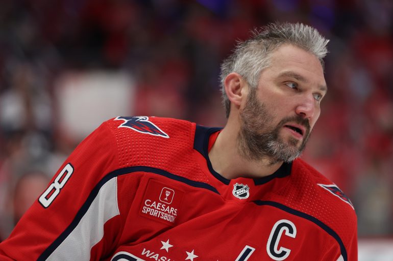 Alexander Ovechkin