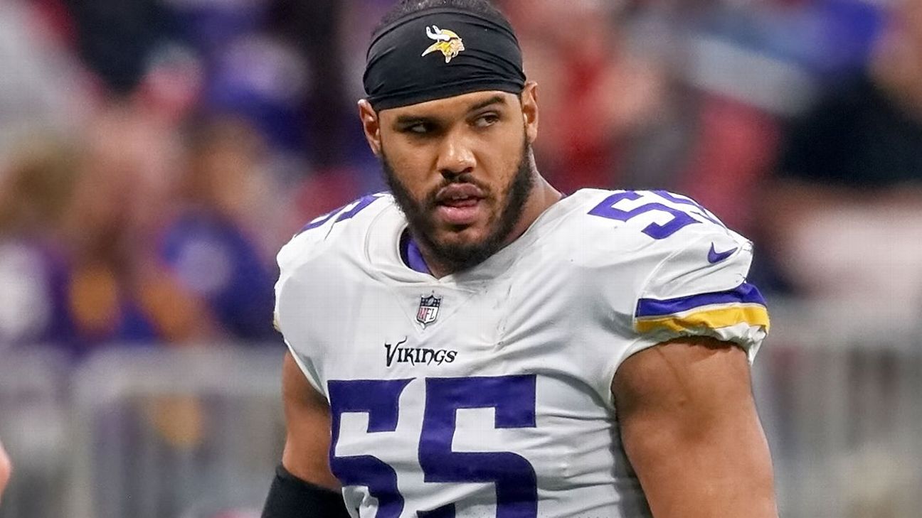 Anthony Barr