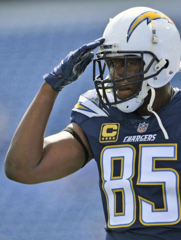 Antonio Gates