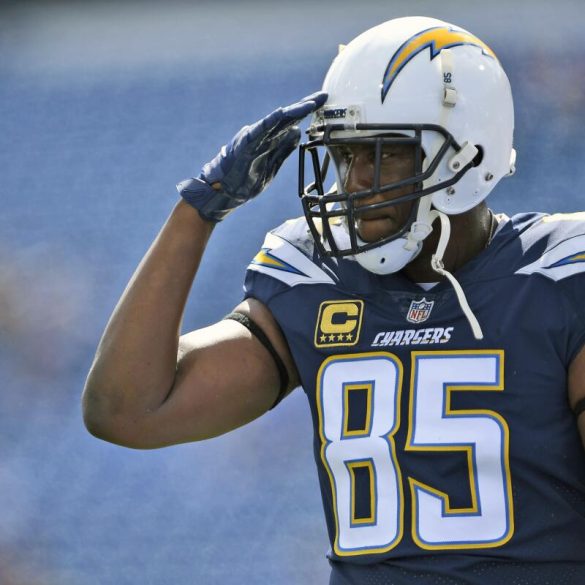 Antonio Gates