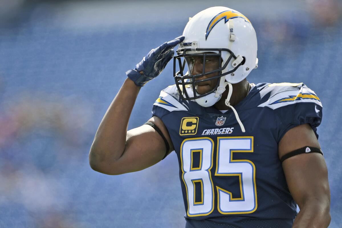 Antonio Gates