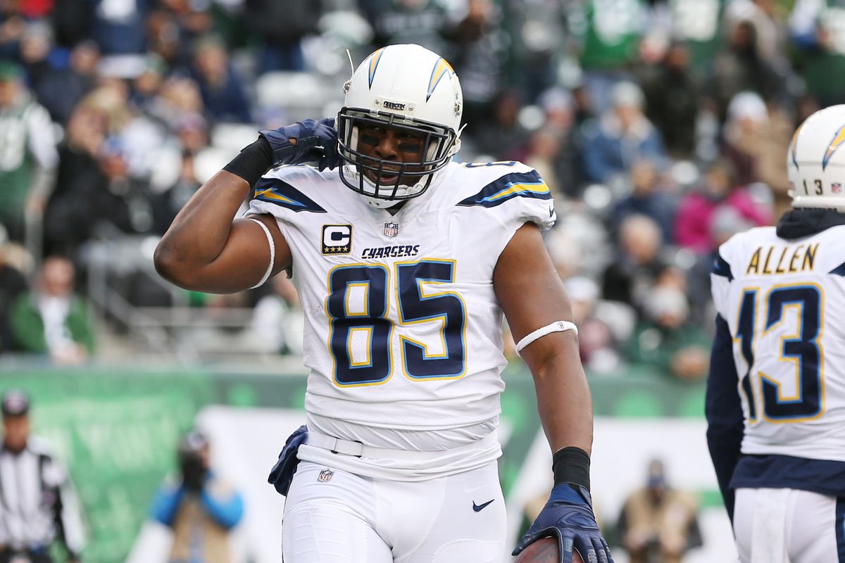 Antonio Gates