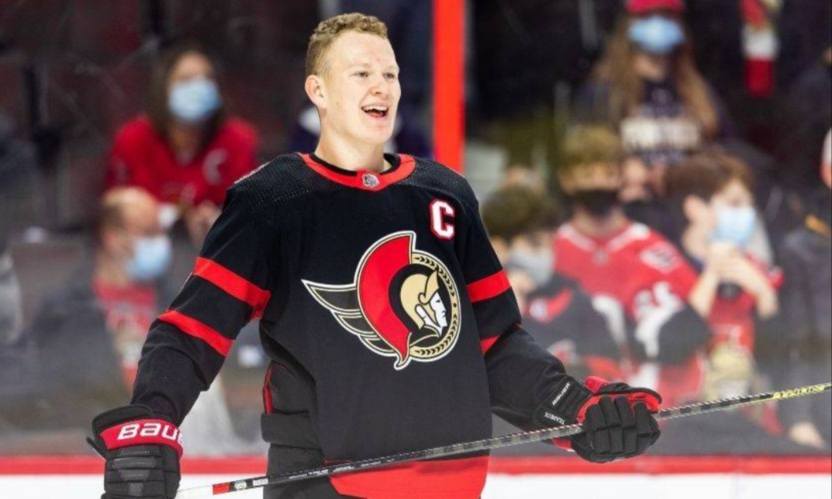 Brady Tkachuk