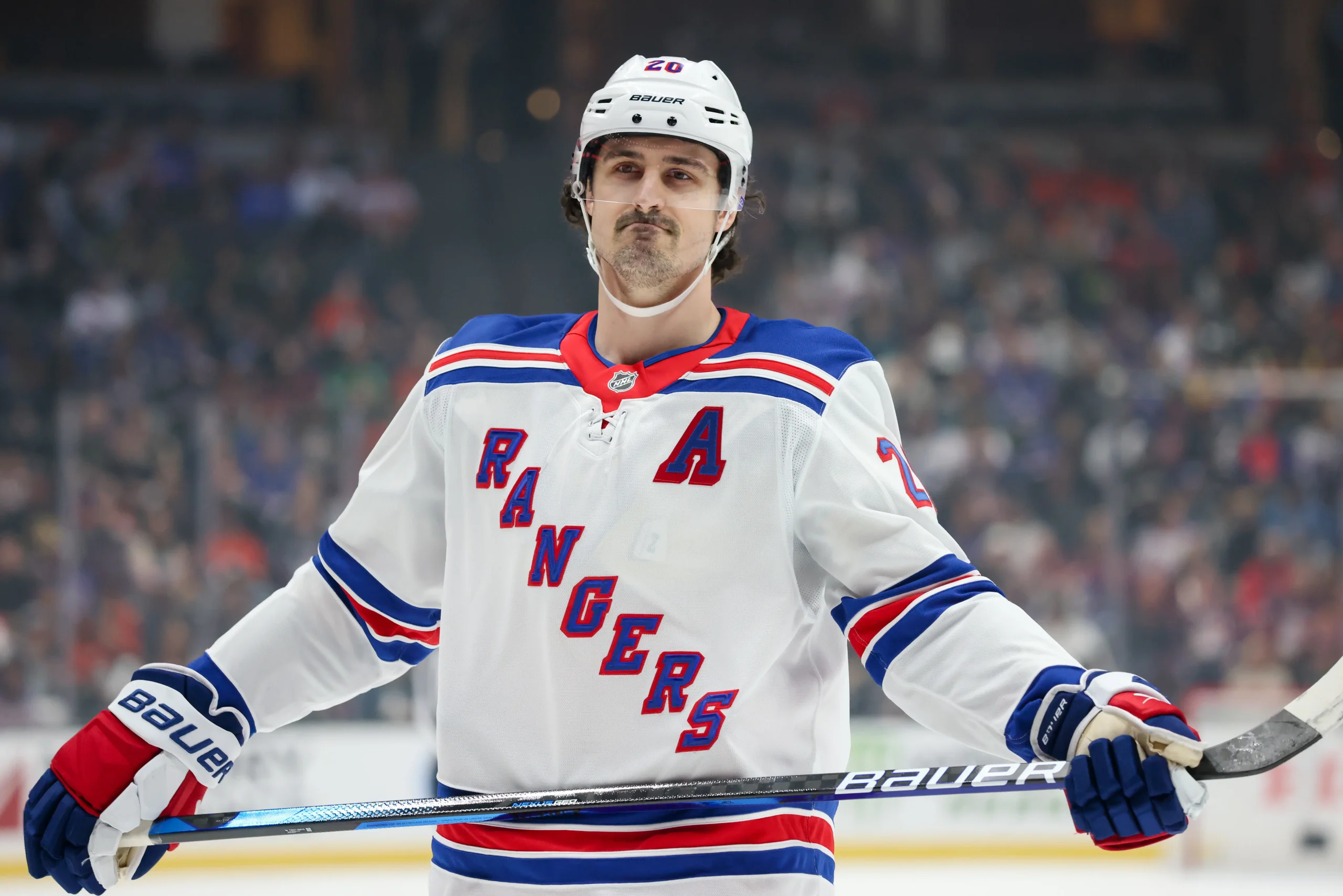 Chris Kreider