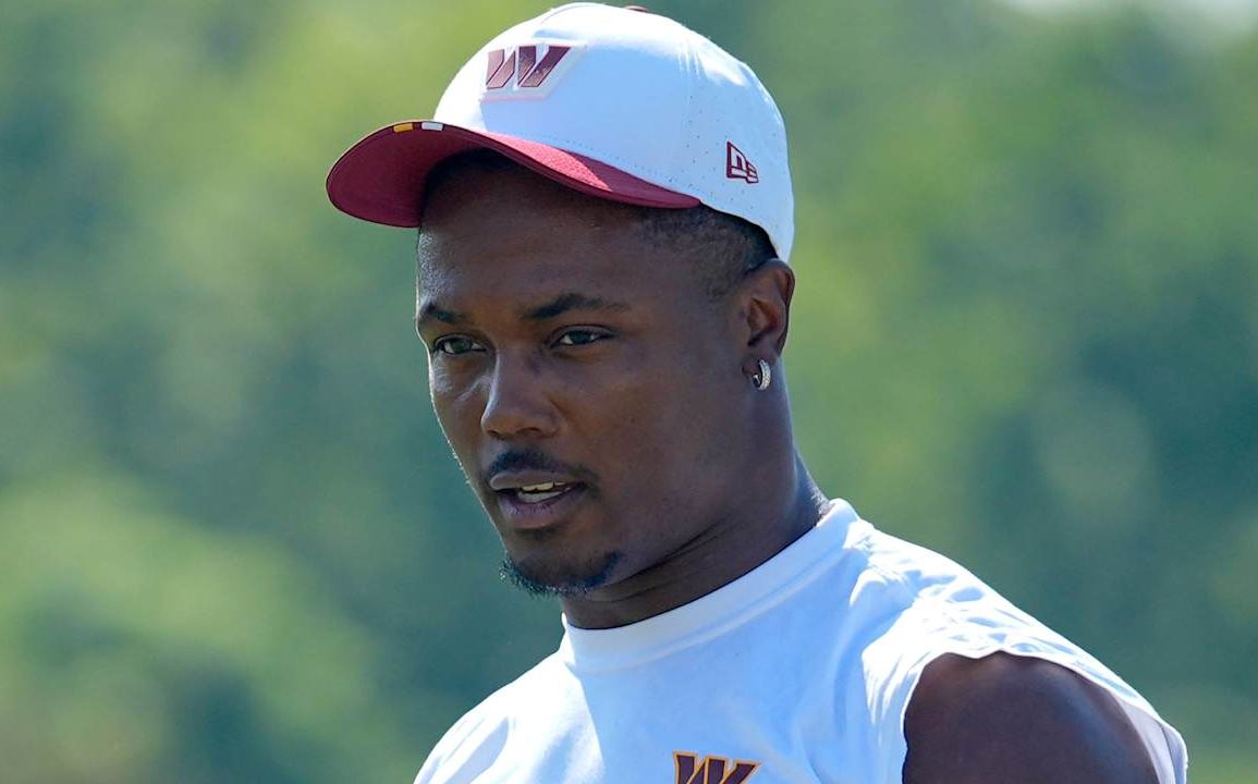 Terry McLaurin