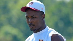 Terry McLaurin