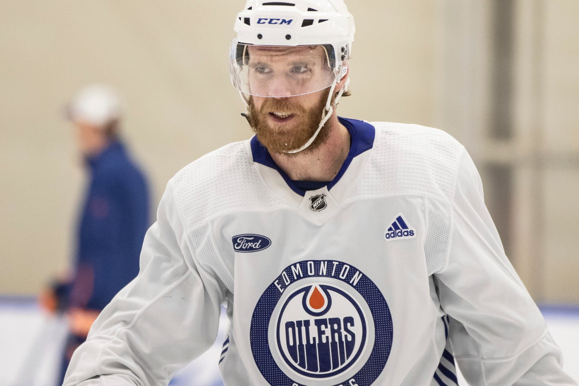 Connor McDavid