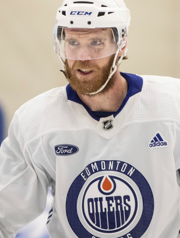 Connor McDavid