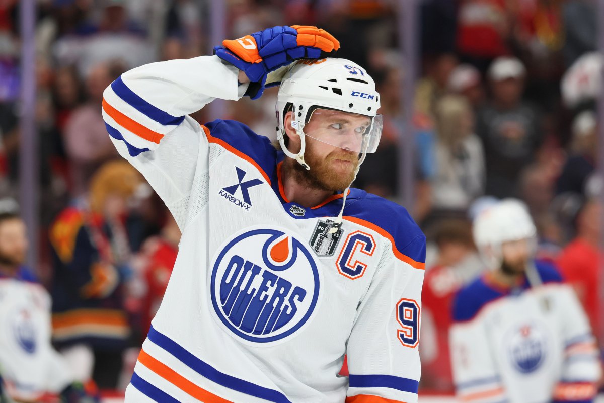 Connor McDavid