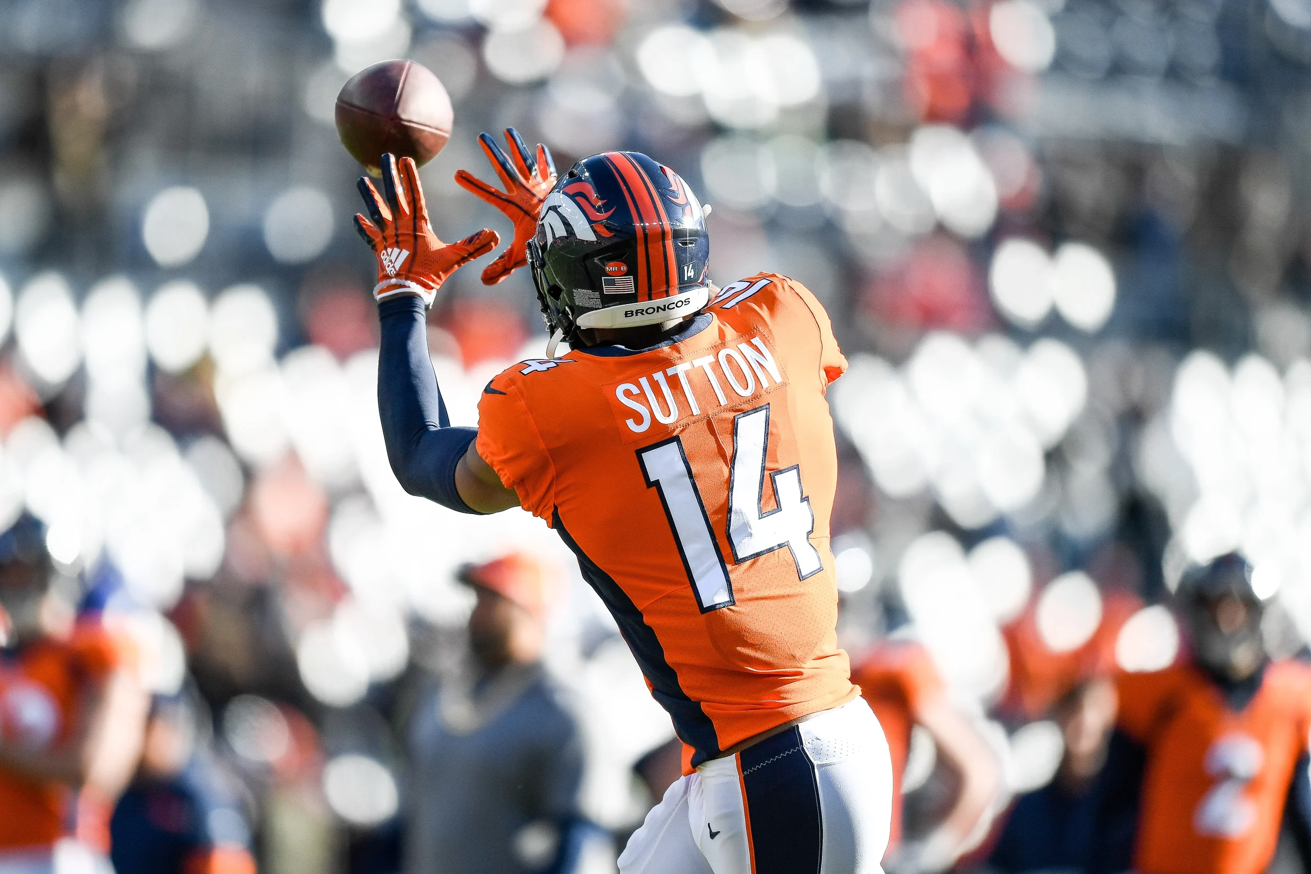 Courtland Sutton