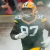 Cowboys Trade Micah Parsons to Packers, Add Kenny Clark Ahead of Season Opener vs. Eagles