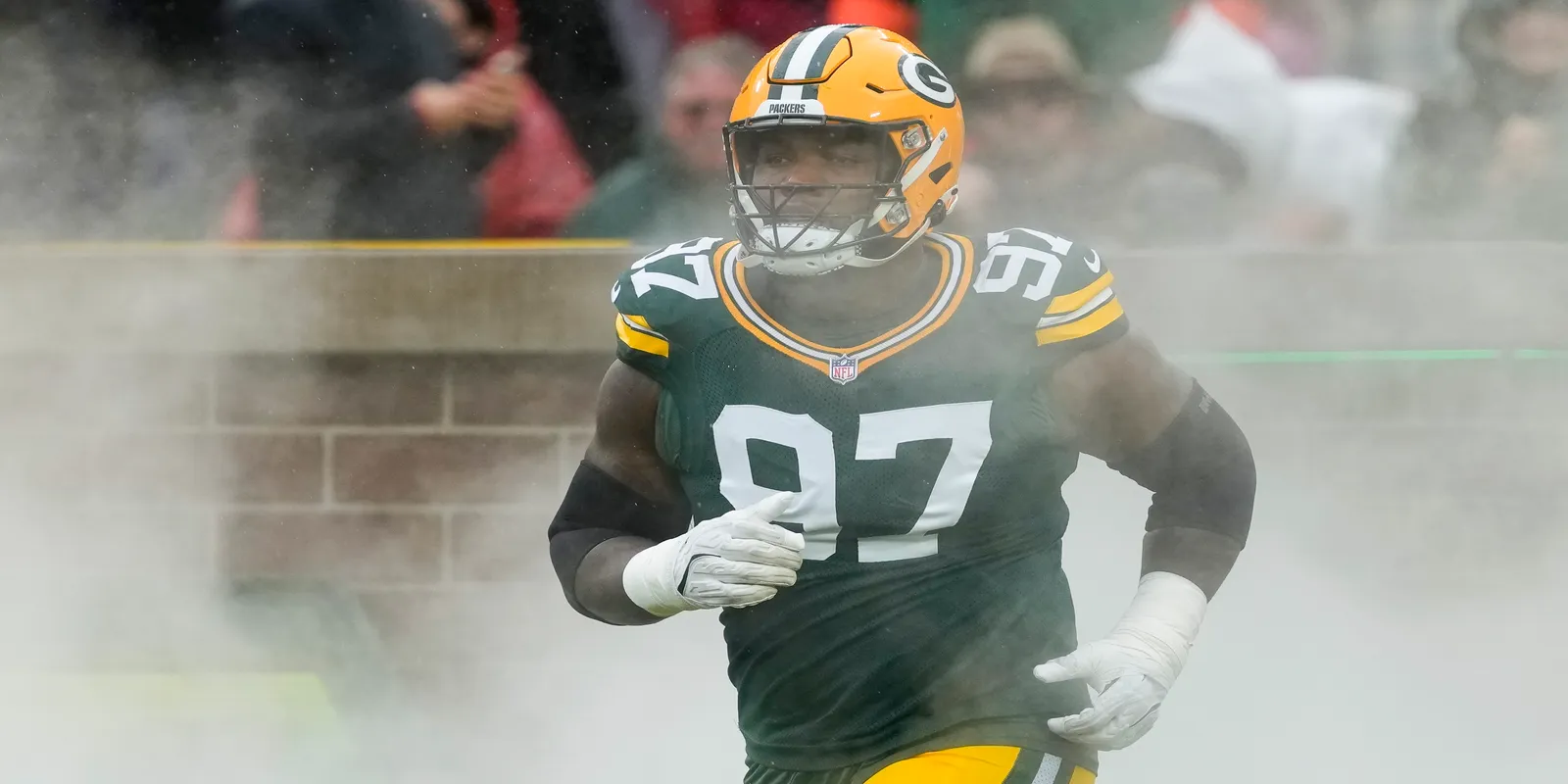 Cowboys Trade Micah Parsons to Packers, Add Kenny Clark Ahead of Season Opener vs. Eagles