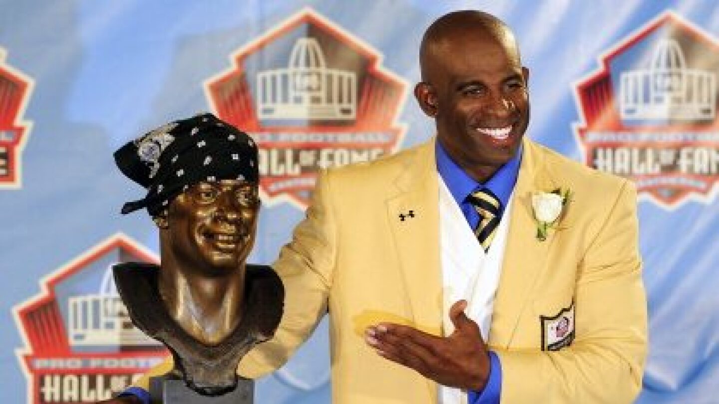 Create an Upper Room to Set Apart the Greatest Legends in Pro Football History