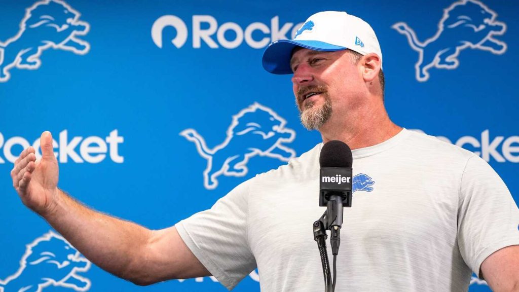 Dan Campbell
