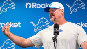 Dan Campbell