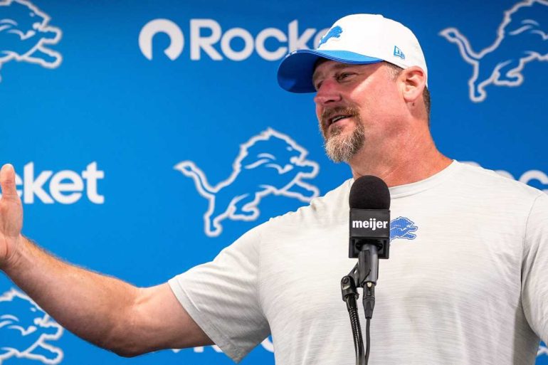 Dan Campbell