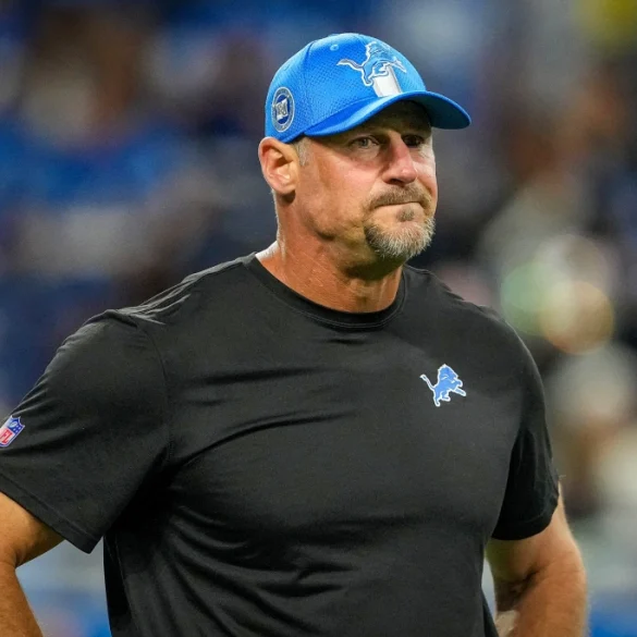 Dan Campbell