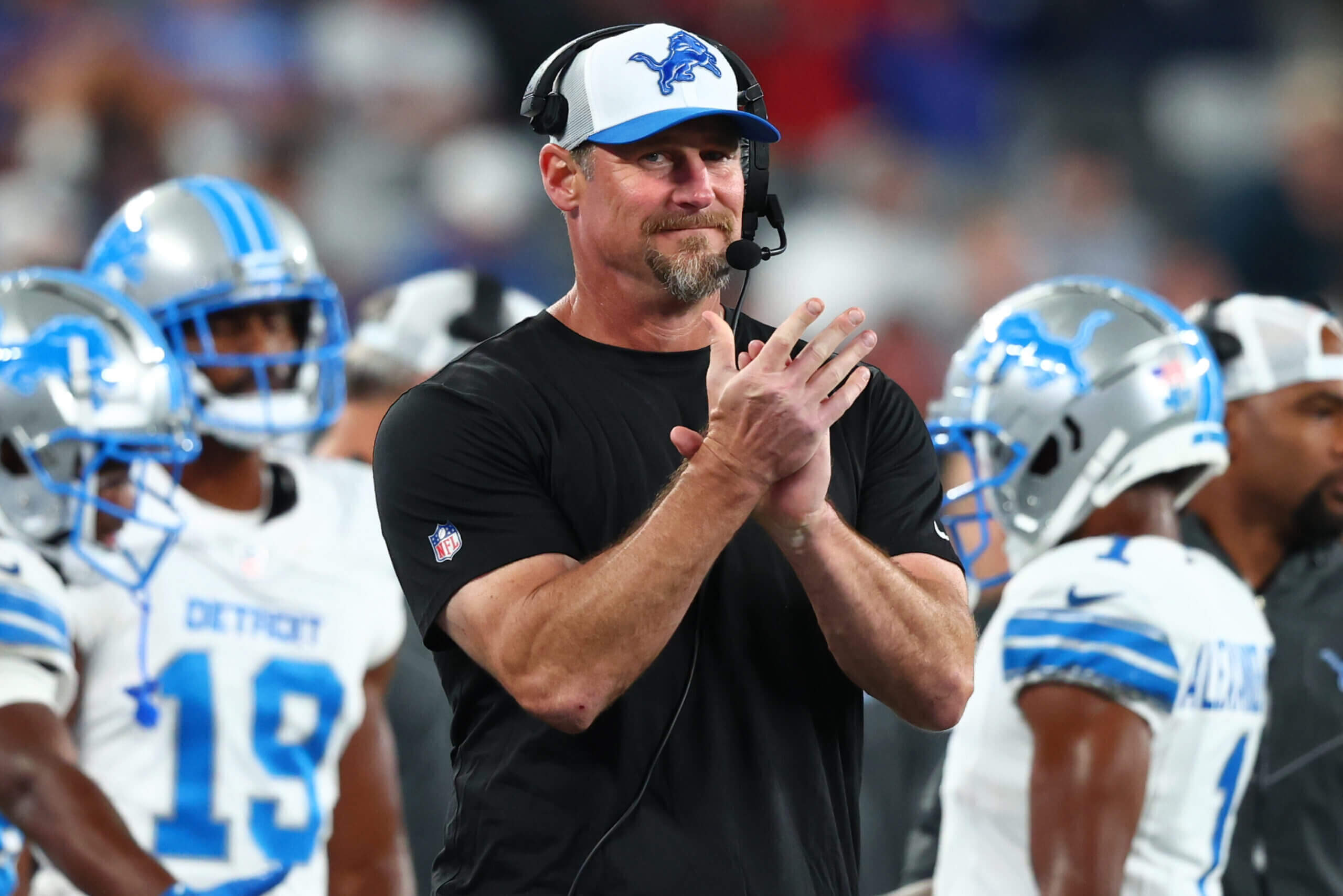Dan Campbell