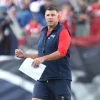 Drake Maye’s Costly Preseason Fumble Draws Criticism From Patriots Coach Mike Vrabel