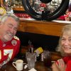 Ed Kelce Mourns Loss of Partner Maureen Maguire, Remembered for Warmth, Wit, and Love of Life