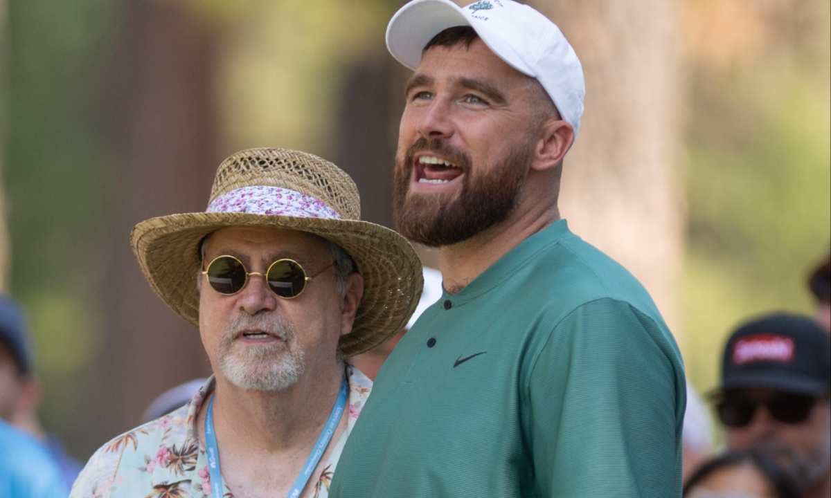 Ed Kelce Mourns Loss of Partner Maureen Maguire, Remembered for Warmth, Wit, and Love of Life