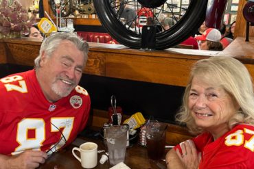 Ed Kelce Mourns Loss of Partner Maureen Maguire, Remembered for Warmth, Wit, and Love of Life
