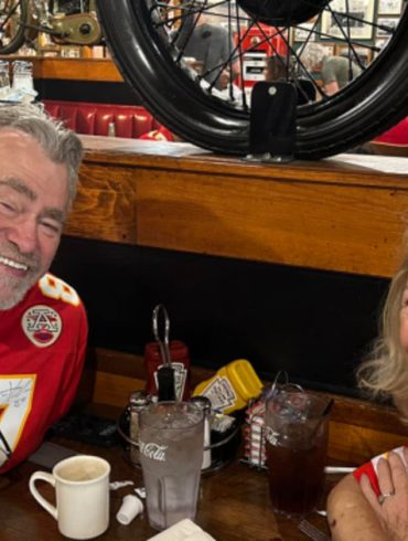 Ed Kelce Mourns Loss of Partner Maureen Maguire, Remembered for Warmth, Wit, and Love of Life