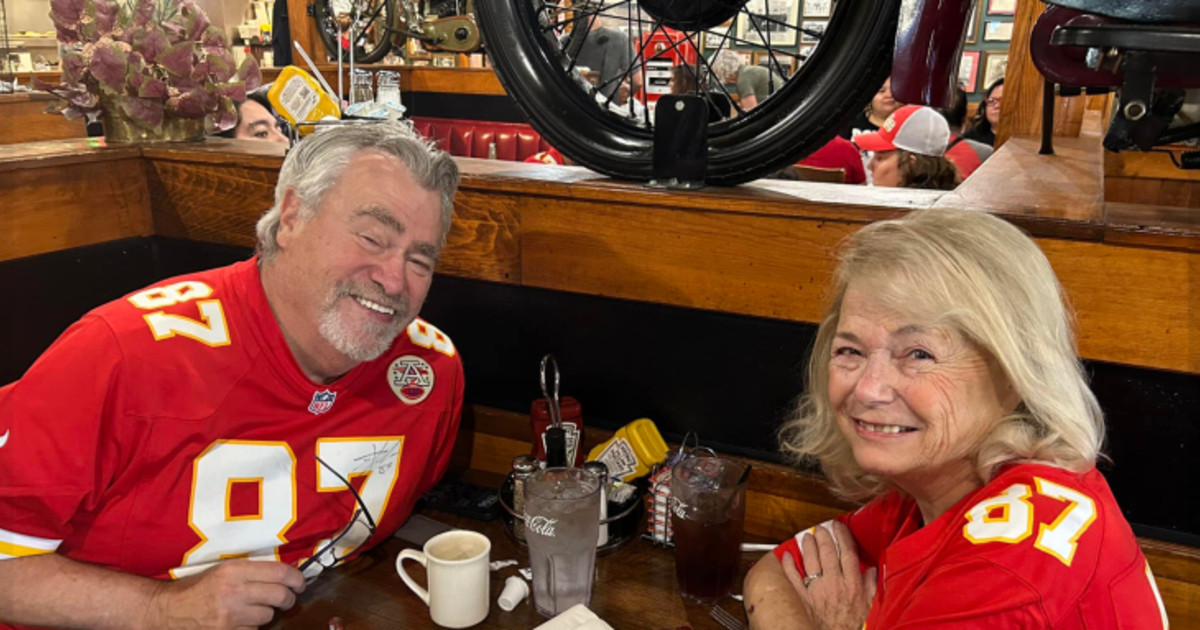 Ed Kelce Mourns Loss of Partner Maureen Maguire, Remembered for Warmth, Wit, and Love of Life