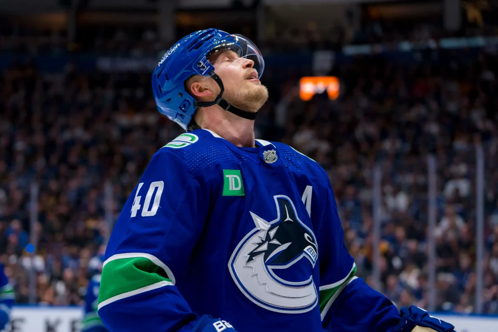 Elias Pettersson