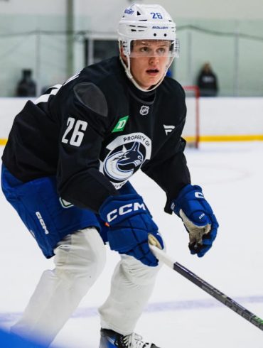 Elias Pettersson