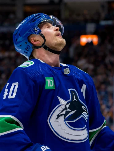 Elias Pettersson