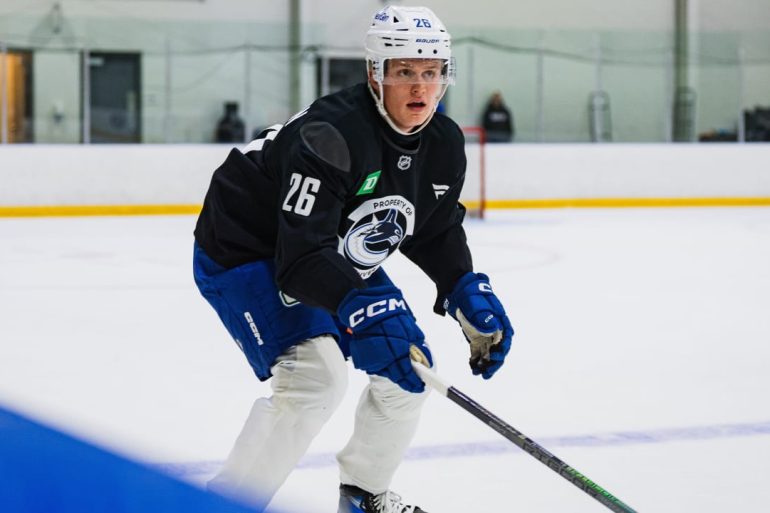 Elias Pettersson