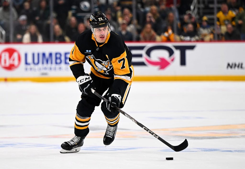Evgeni Malkin