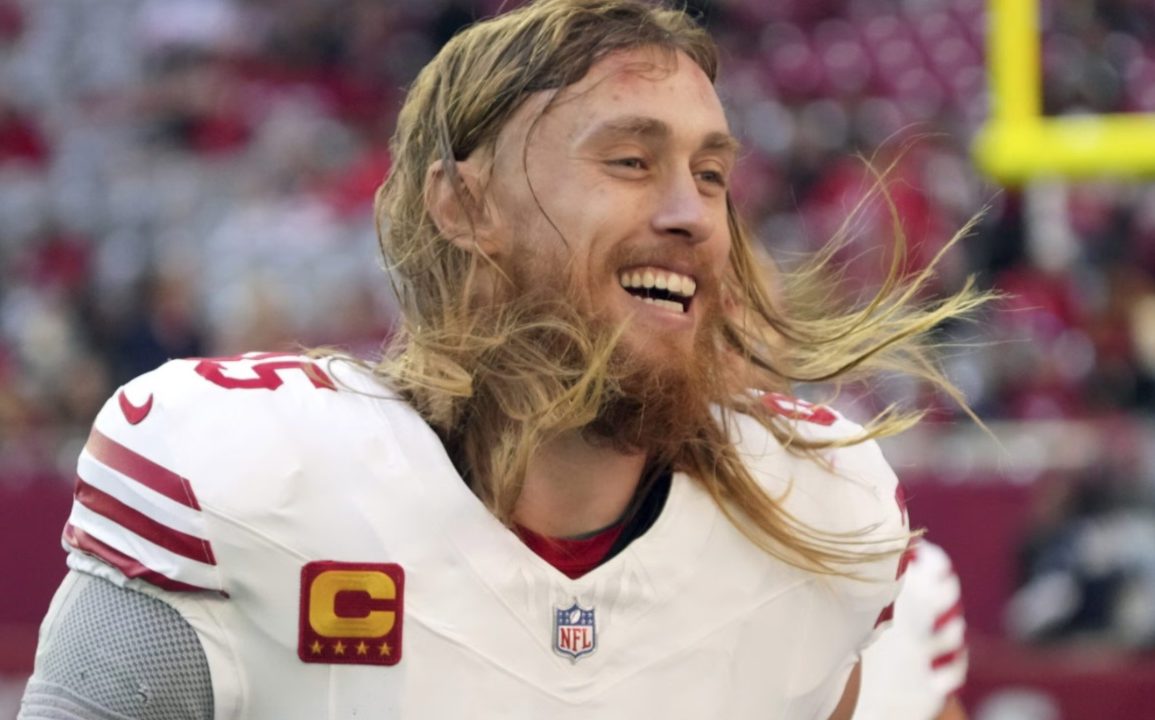 George Kittle