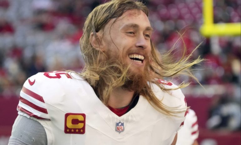 George Kittle