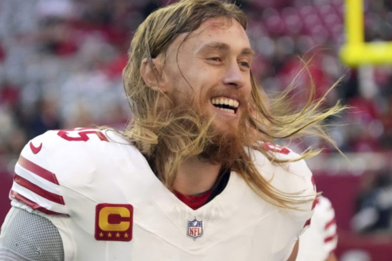 George Kittle