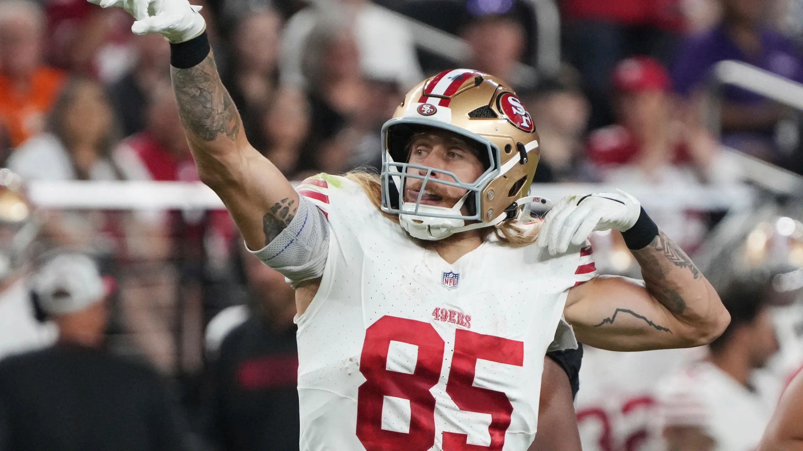 George Kittle