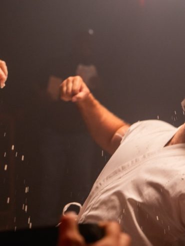 Jason and Travis Kelce Bring Beer-Fueled Chaos and Chuck Liddell to the Dojo in BREWMITE II