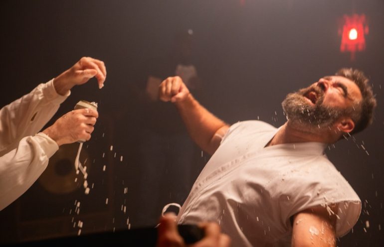 Jason and Travis Kelce Bring Beer-Fueled Chaos and Chuck Liddell to the Dojo in BREWMITE II