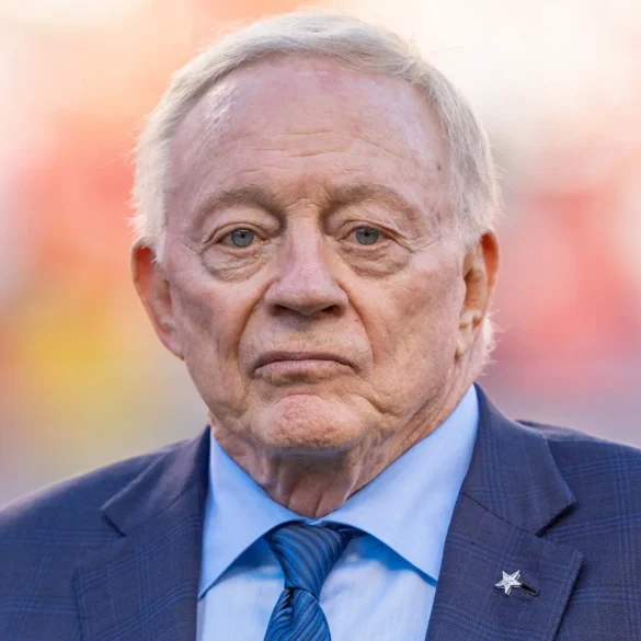Jerry Jones
