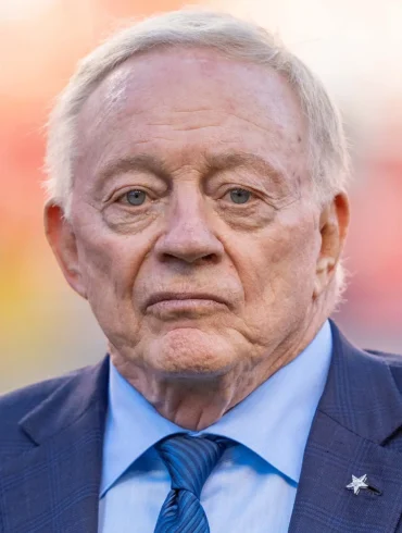 Jerry Jones