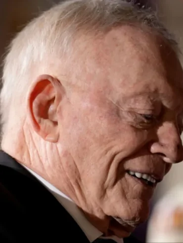 Jerry Jones