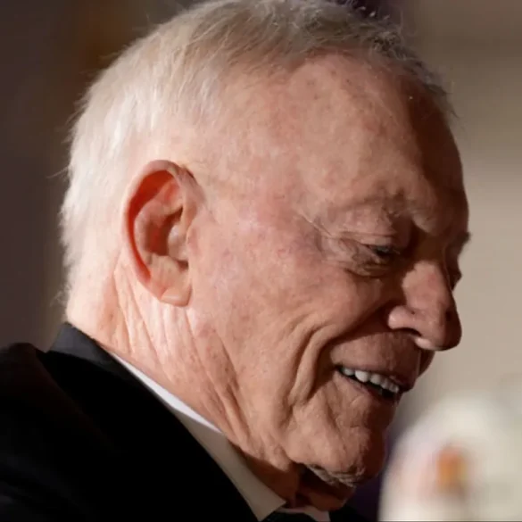 Jerry Jones