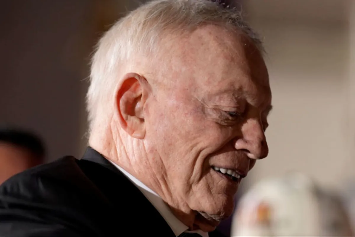 Jerry Jones
