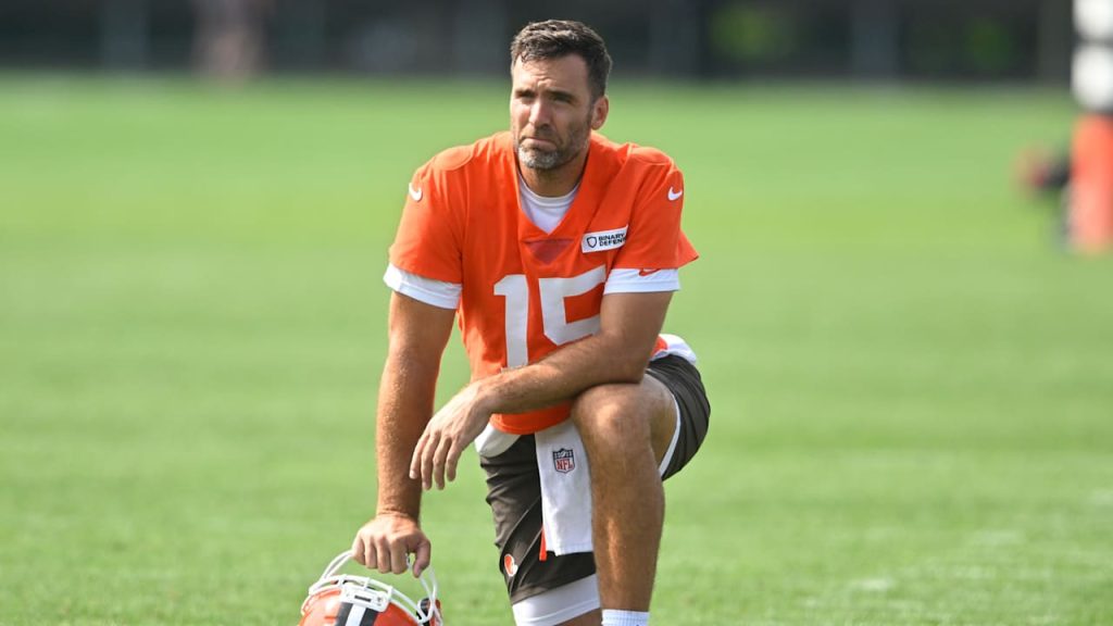 Joe Flacco