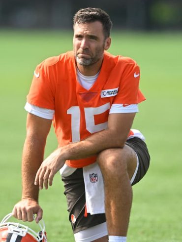 Joe Flacco