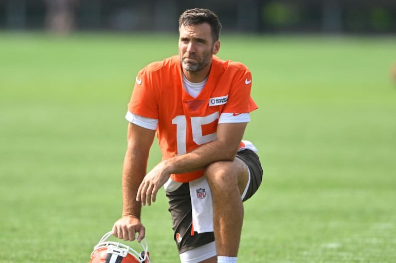 Joe Flacco