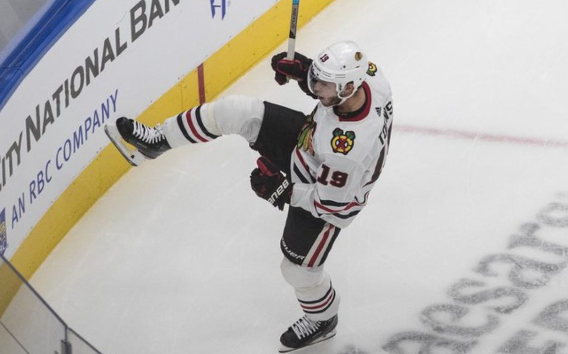 Jonathan Toews