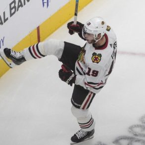 Jonathan Toews